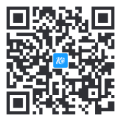 iPhone APP 二维码（C7C7）